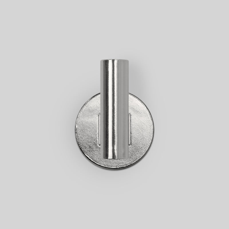Modern Wall Single Hook Matte Black/Gold/Brushed Nickel