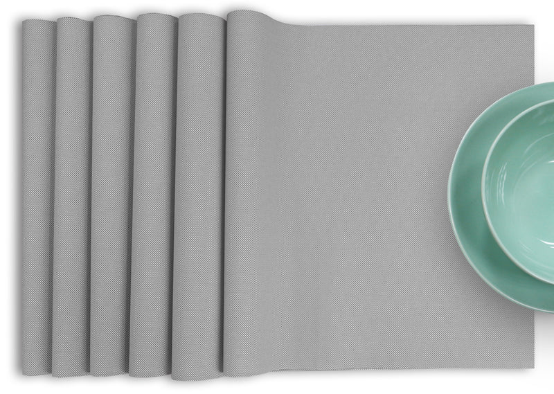 Vinyl Table Placemats (6-Pack)