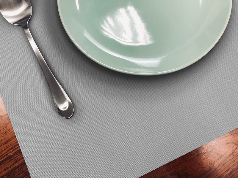 Vinyl Table Placemats (6-Pack)