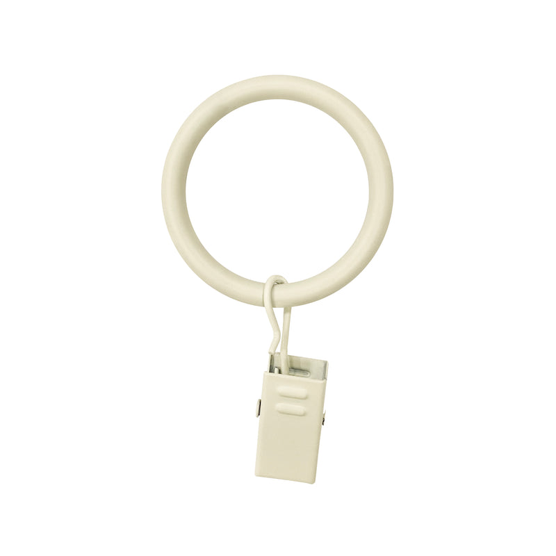 1-1/4 in. Clip Rings in 9 colors (7-Pack)
