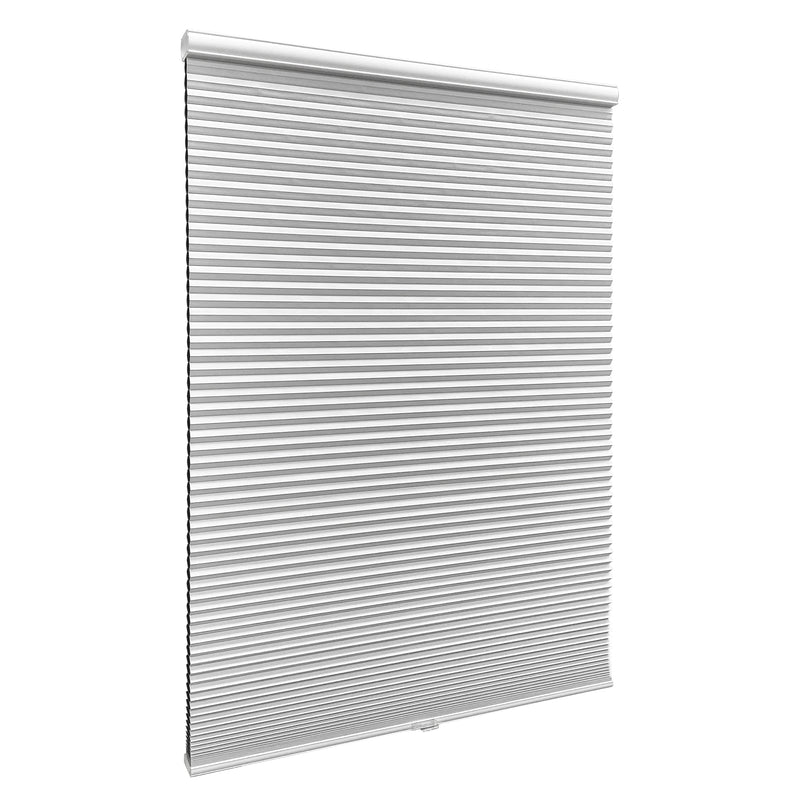 Cordless POSH Cellular Shades Room Darkening_White
