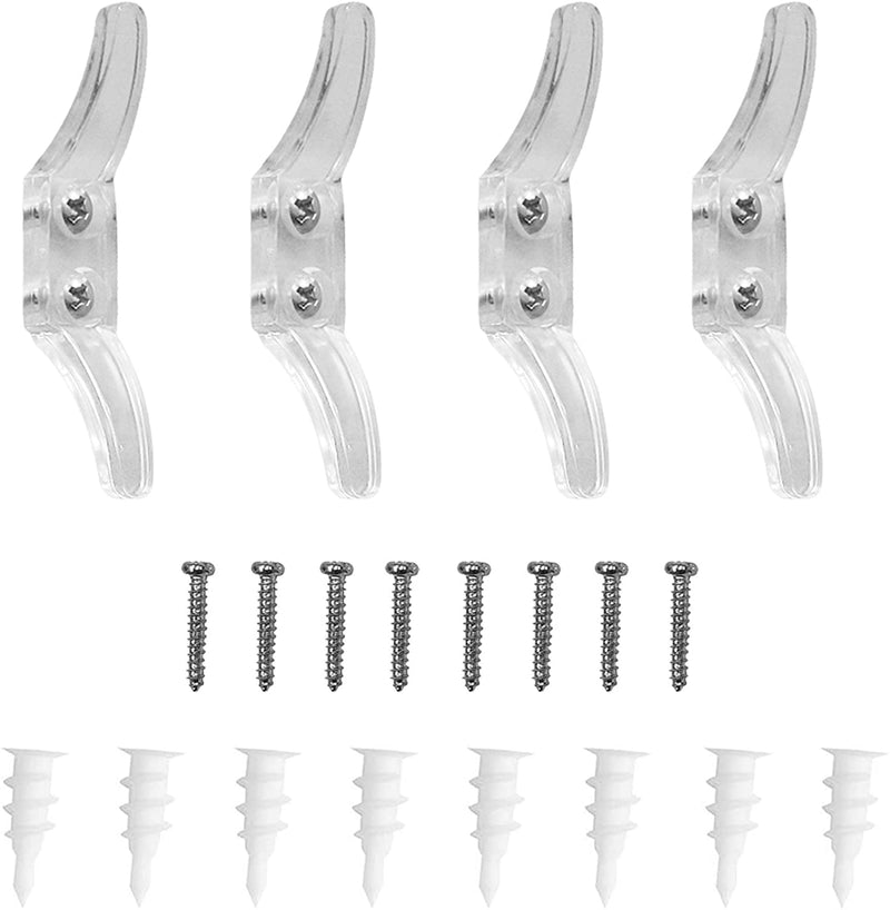 Blind Cord Cleat, 4 Pieces