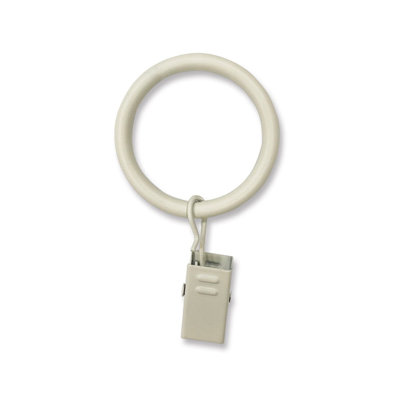 1-1/4 in. Clip Rings in 9 colors (7-Pack)