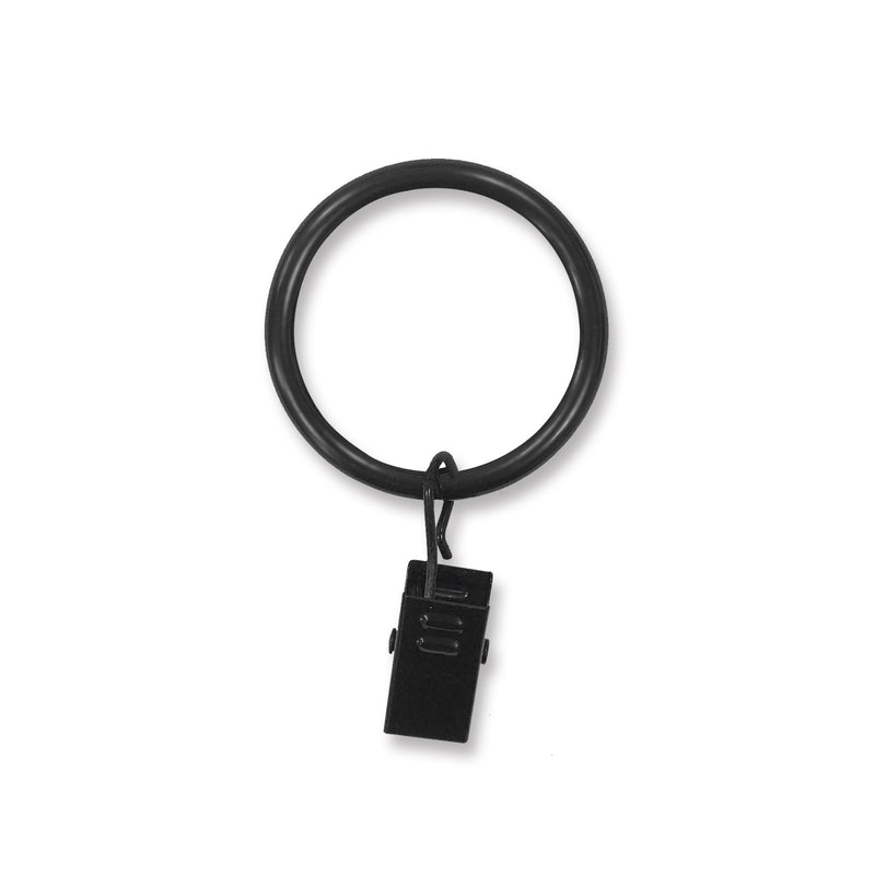 1-1/4 in. Clip Rings in 9 colors (7-Pack)