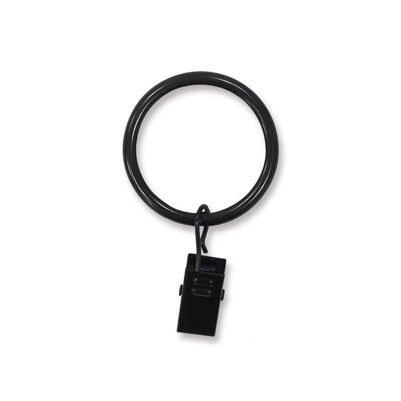 1-1/4 in. Clip Rings in 9 colors (7-Pack)