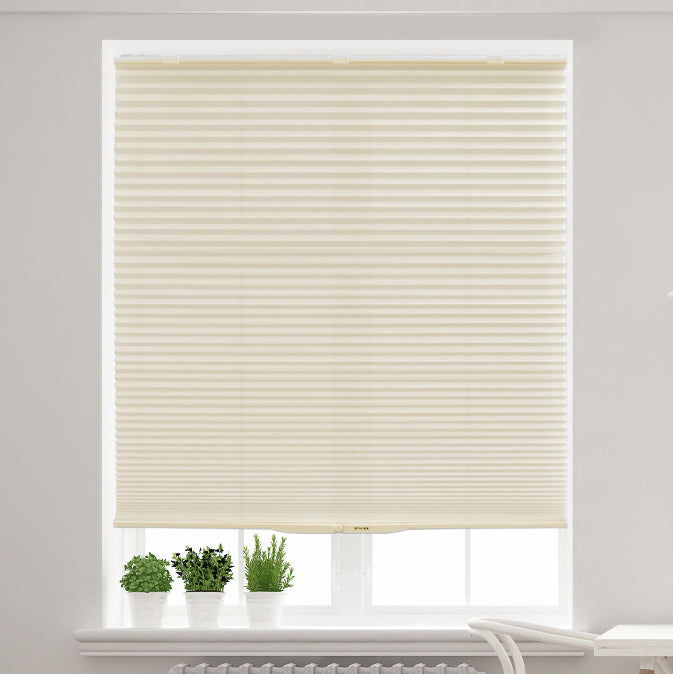 Cordless POP Cellular Shades Light-Filtering_Ivory
