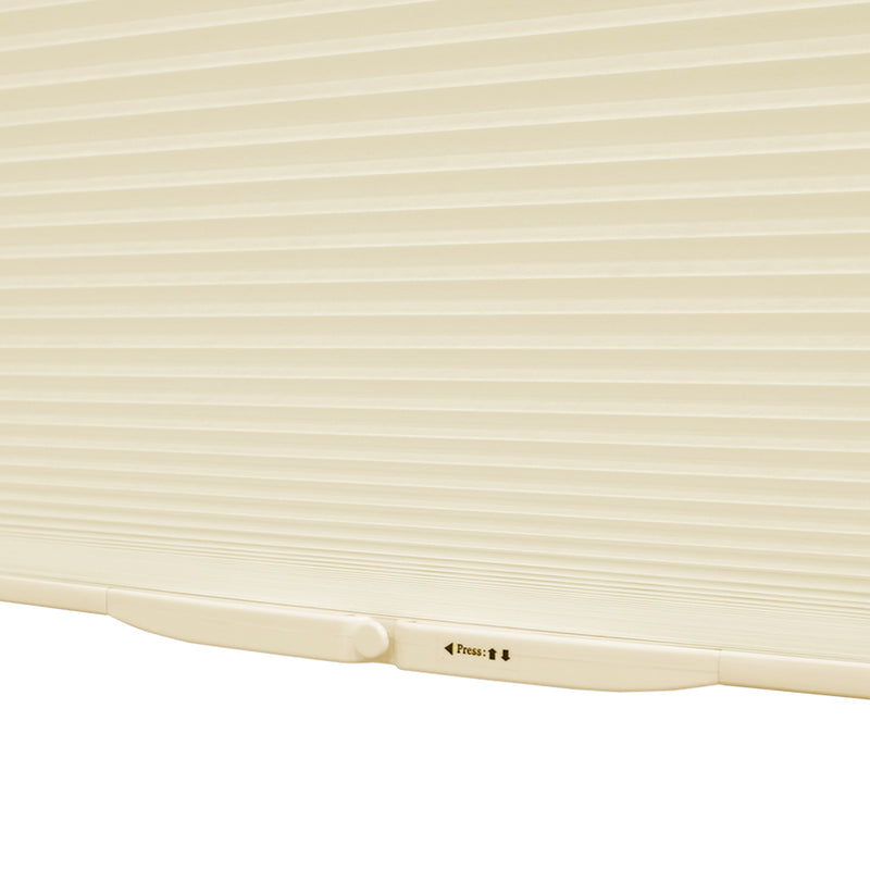 Cordless POP Cellular Shades Light-Filtering_Ivory
