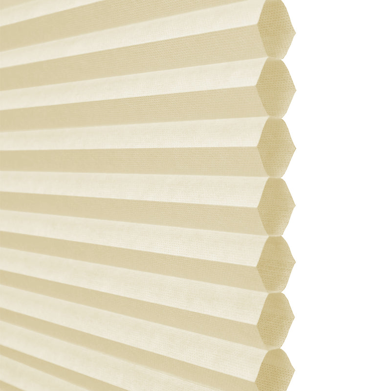 Cordless POP Cellular Shades Light-Filtering_Ivory