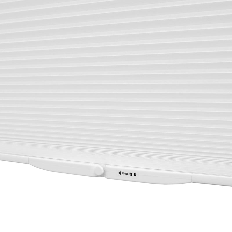 Cordless POP Cellular Shades Light-Filtering_White