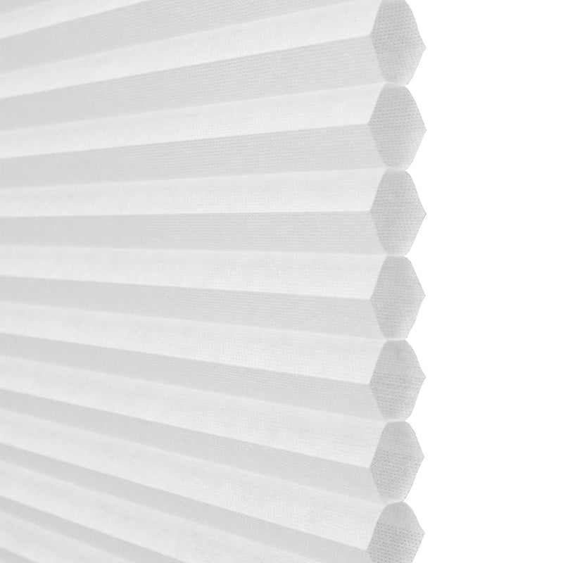 Cordless POP Cellular Shades Light-Filtering_White