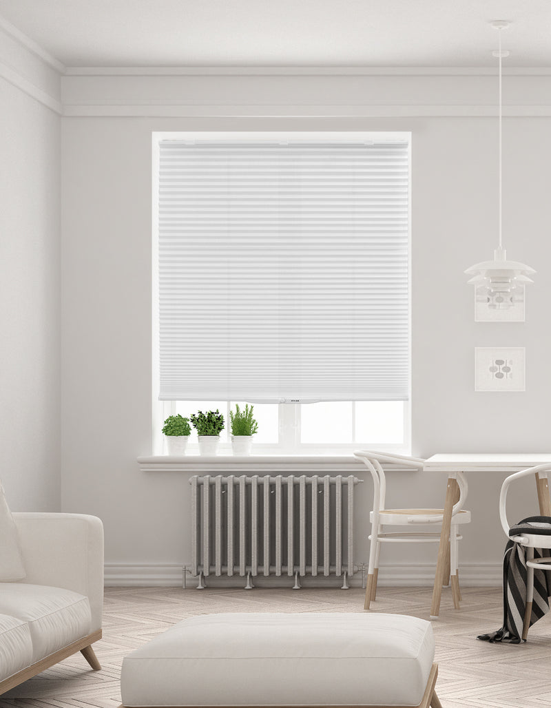 Cordless cellular shades discount