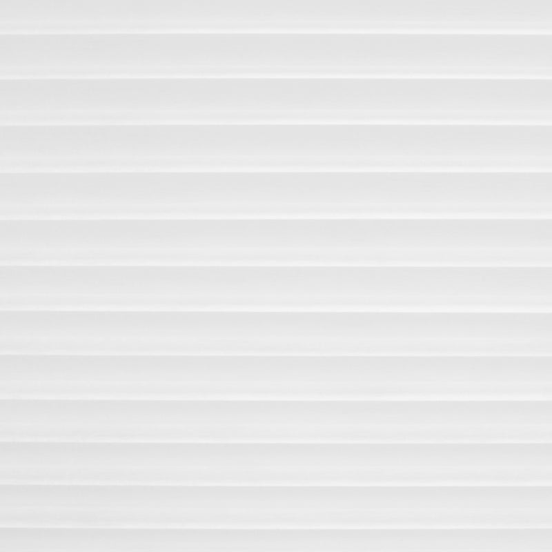 Cordless POSH Cellular Shades (2-Tone Color) Light Filtering_White