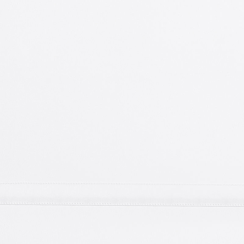 Cordless Blackout Roman Shade in White
