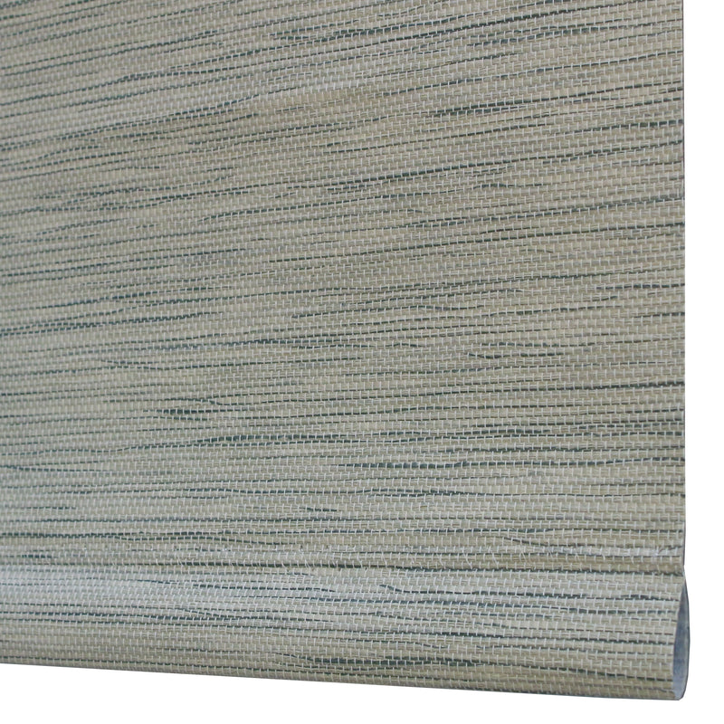 Cordless Light-Filtering Natural Roller Shades (4 colors)