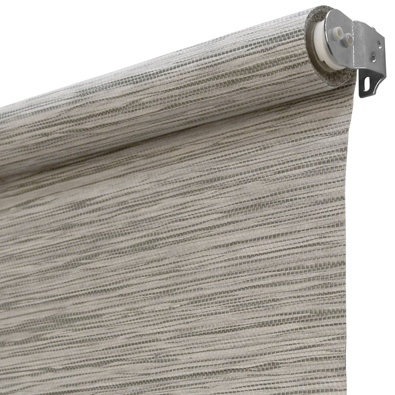 Cordless Light-Filtering Natural Roller Shades (4 colors)