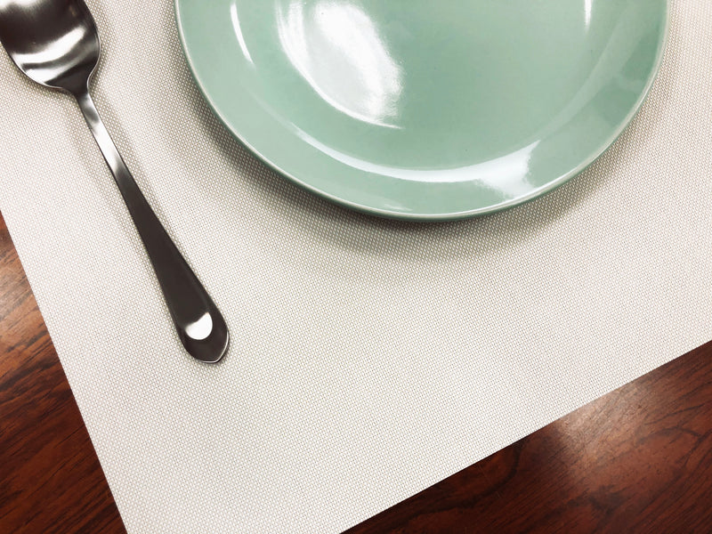Vinyl Table Placemats (6-Pack)