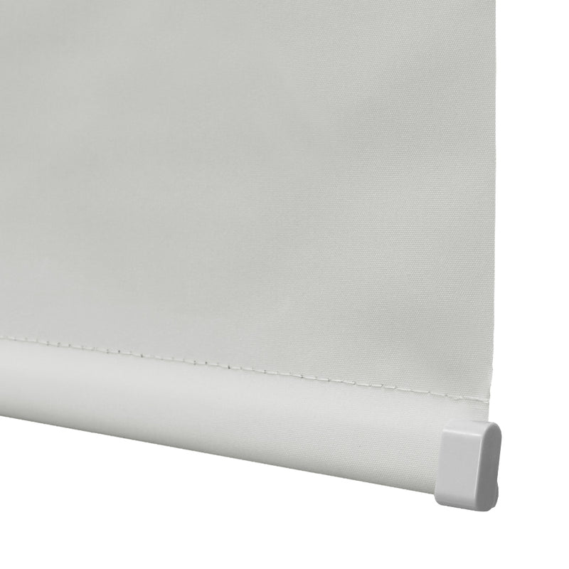 Cordless Cut-to-Size Slow Release Blackout Fabric Roller Shade_Taupe