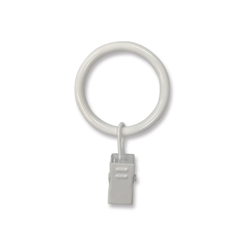 1-1/4 in. Clip Rings in 9 colors (7-Pack)