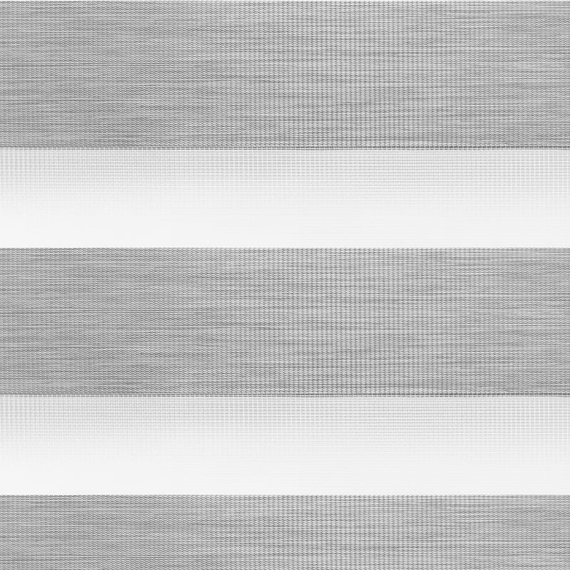 Cordless Light-Filtering Zebra Blinds_Grey